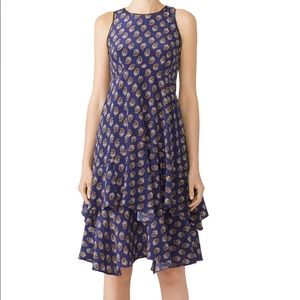 Beautiful Nanette Purple dress